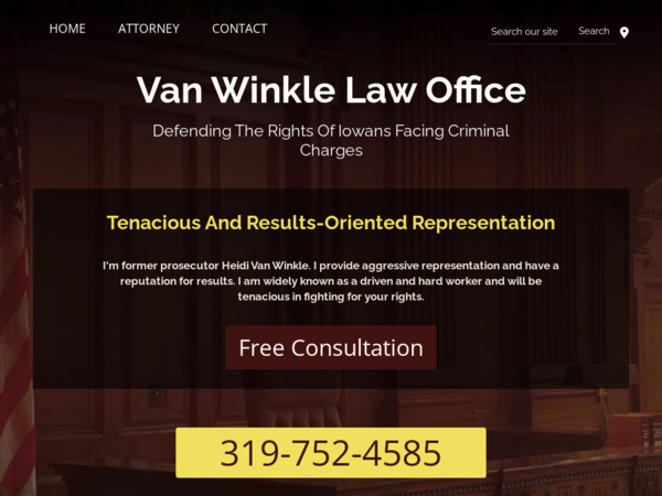 Van Winkle Law Office
