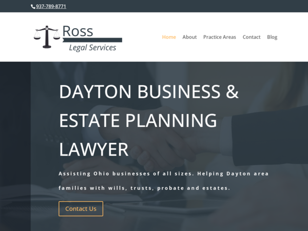 Carissa Ross - Ross Legal Services