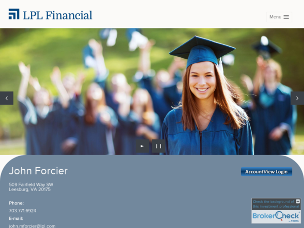 John Forcier | LPL Financial