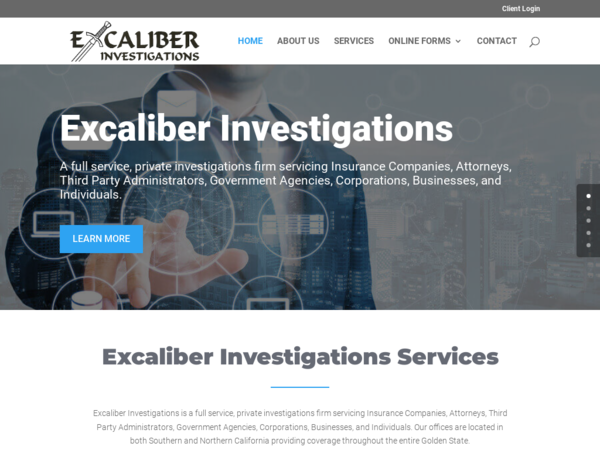 Excaliber Investigations