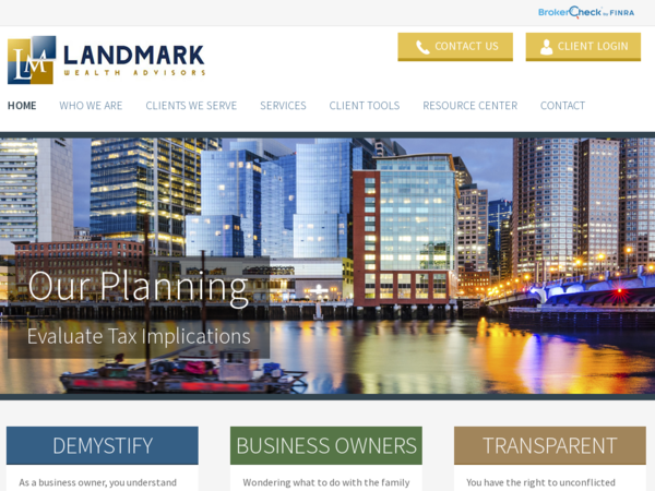 Landmark Wealth Advisors