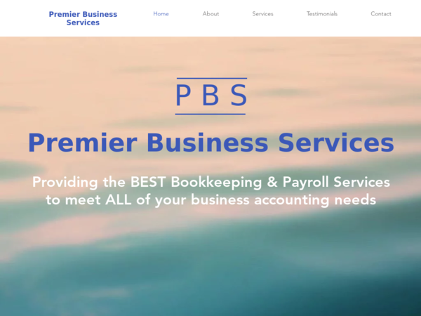 Premier Business Services