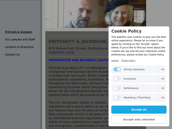 Pritchett & Jacobson