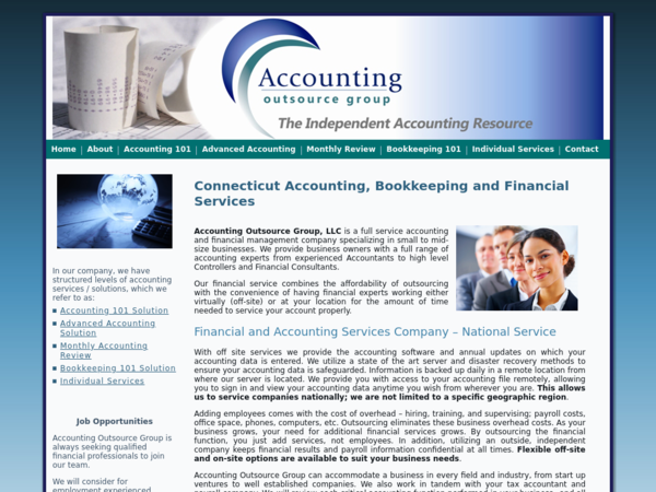 Accounting Outsource Group