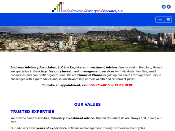 Andrews Advisory Associates
