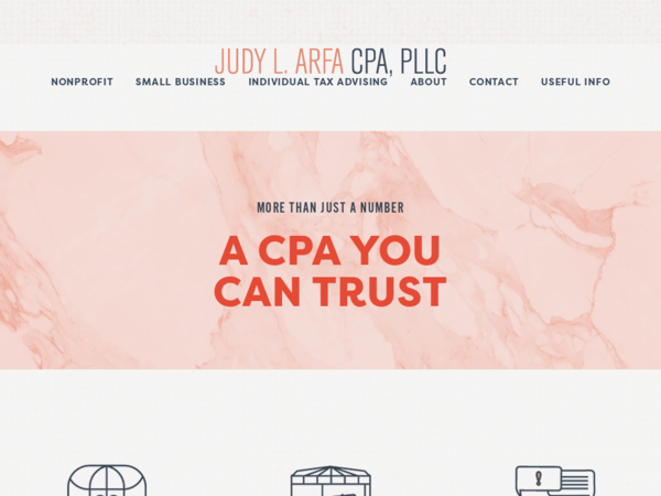 Judy Arfa, CPA