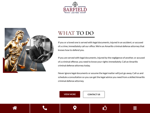 Barfield Law Firm