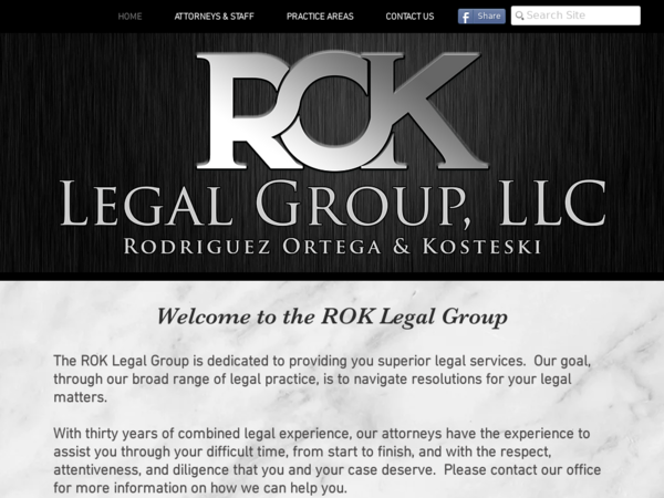 ROK Legal Group