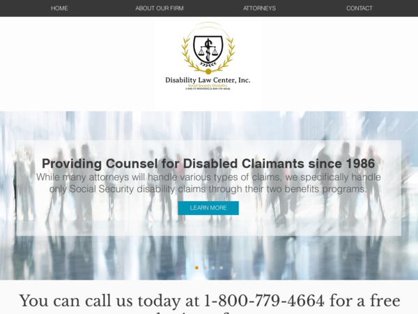 Disability Law Center