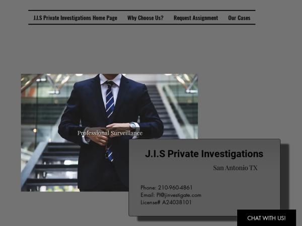 J.i.s Private Investigations