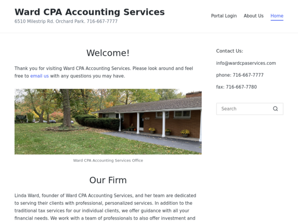 Ward CPA Accounting Services