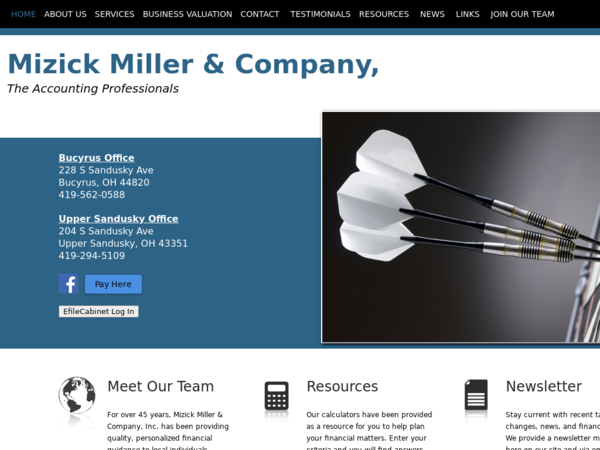 Mizick Miller & Company
