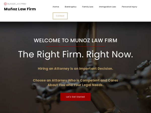 Munoz Law Firm