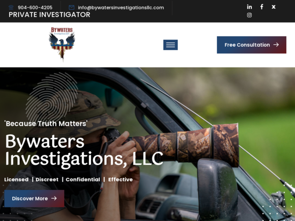 Bywaters Investigations