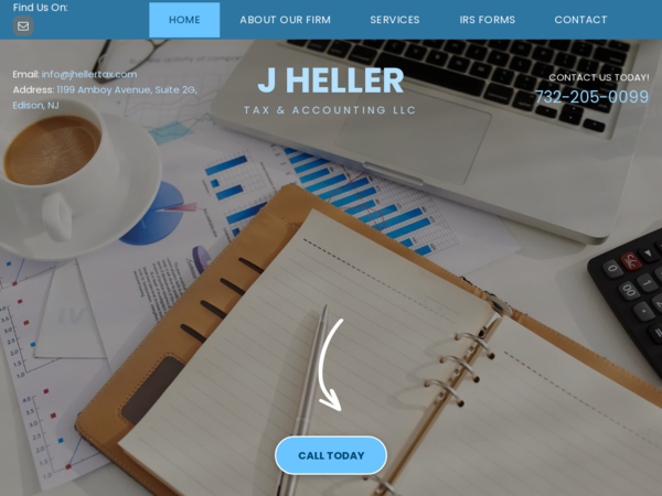 J. Heller Tax & Accounting