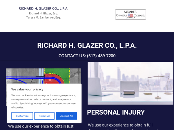 Richard H. Glazer Co., L.p.a.