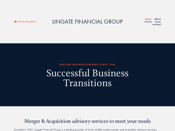 Lingate Financial Group