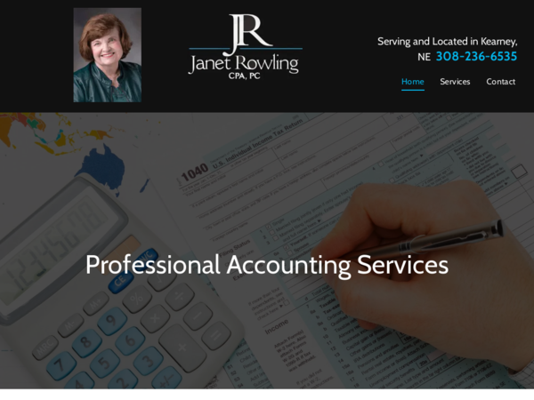 Rowling Janet CPA