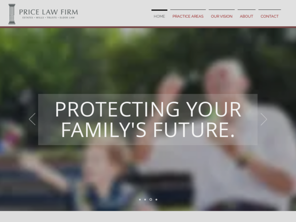 The Price Law Firm