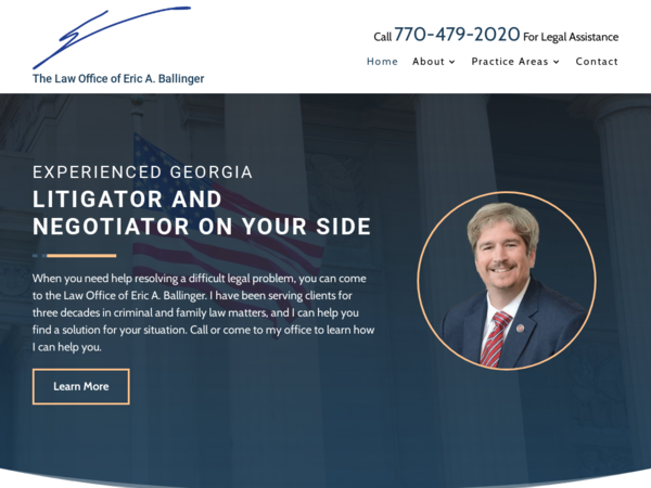 The Law Office of Eric A. Ballinger