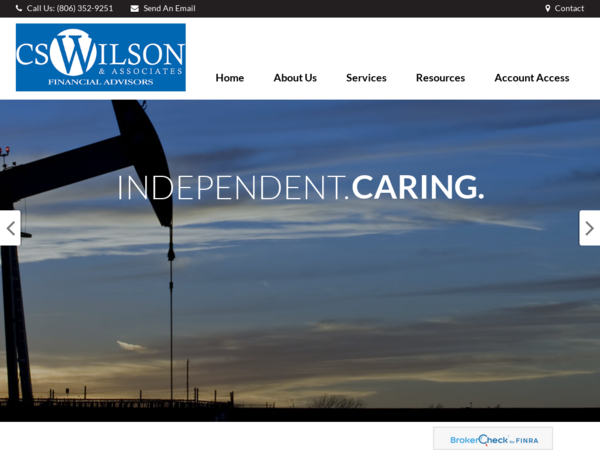 C.S. Wilson & Associates