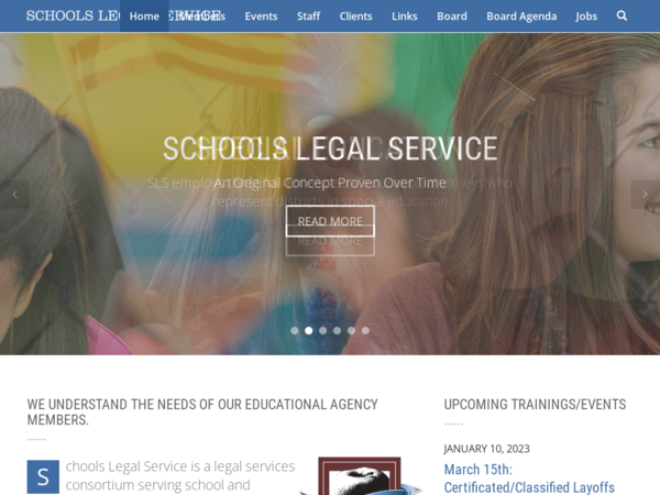 Schools Legal Services