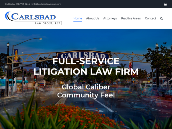 Carlsbad Law Group