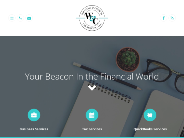 Williams and Church Tax Service