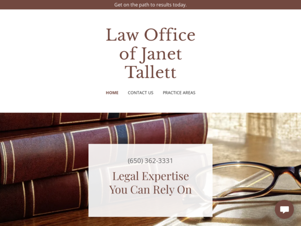 Law Office of Janet Tallett