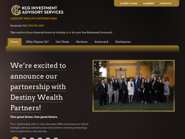 KCG Investment Advisory