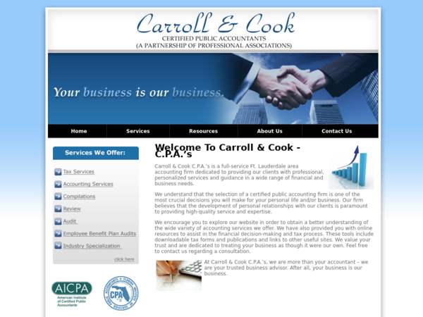 Carroll & Cook