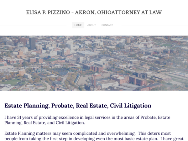 Elisa P. Pizzino Attorney At Law