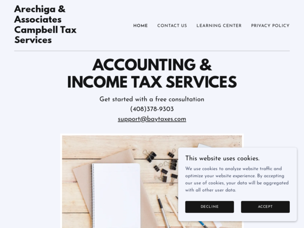 Bay Tax Services