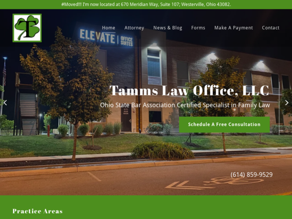 Tamms Law Office