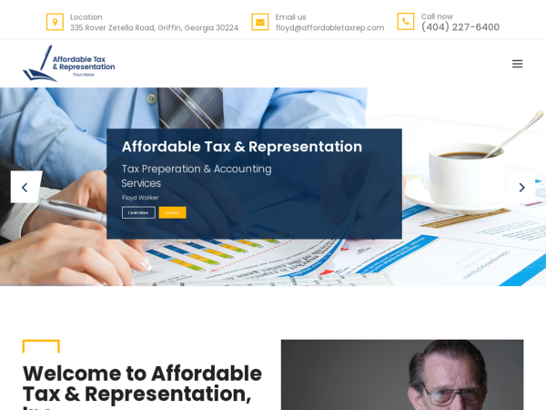 Affordable Tax & Representation