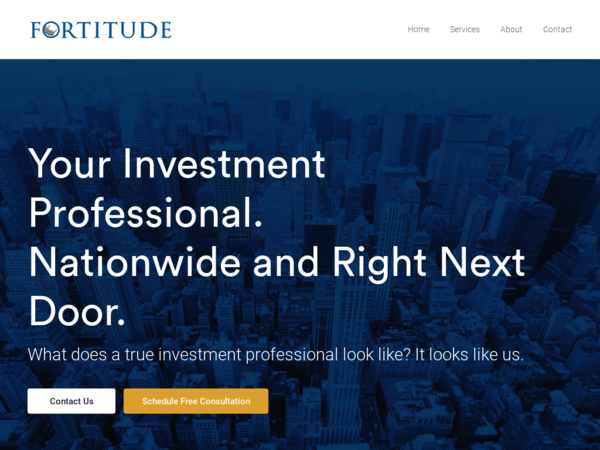 Fortitude Investment Group