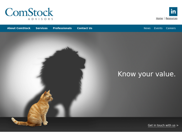 Comstock Advisors