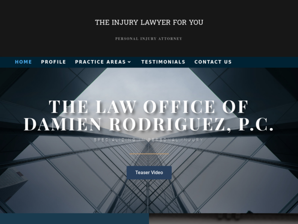 The Law Office of Damien Rodriguez