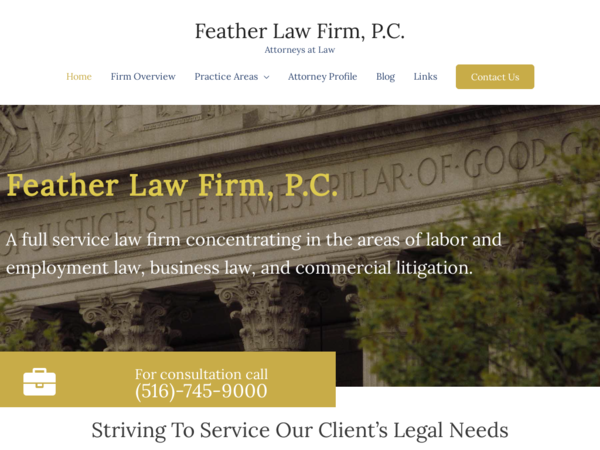 Feather Law Firm