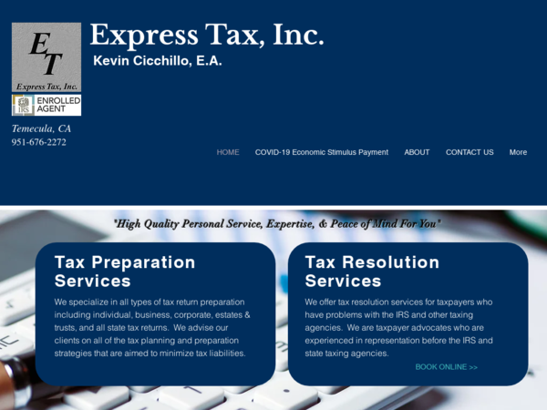 Express Tax