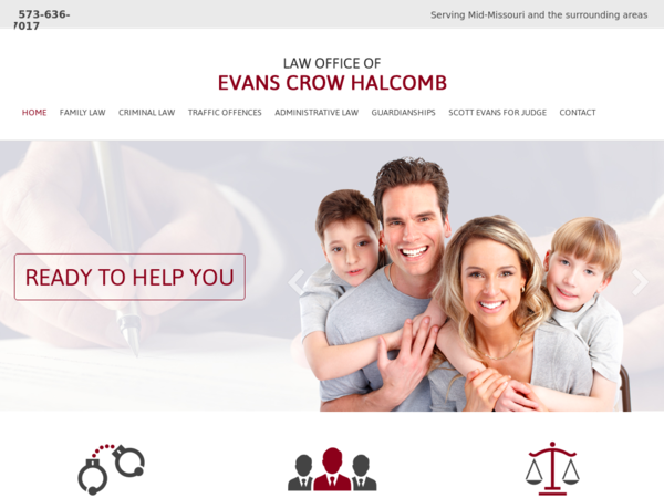 Law Office of Evans Crow Halcomb