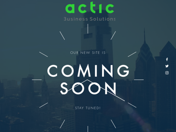 Actic Business Solutions