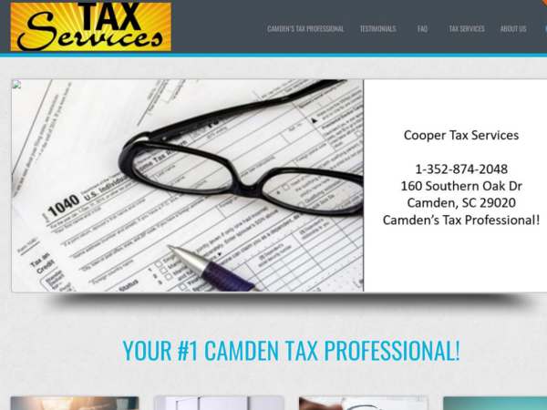 Cooper Tax Services