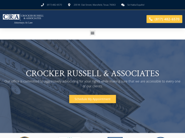 Crocker Russell & Associates