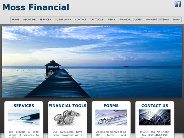 Moss Financial Services