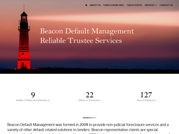 Beacon Default Management