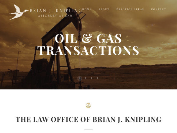 The Law Office Of Brian J. Knipling