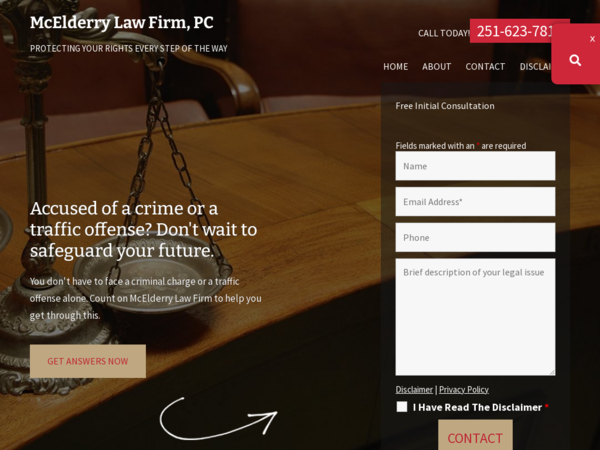 McElderry Law Firm
