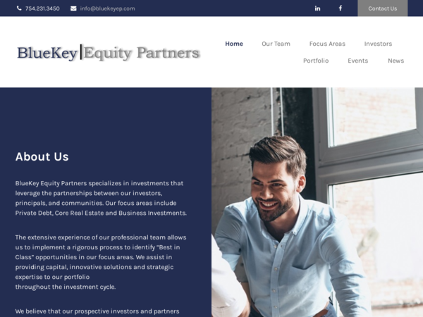 Bluekey Equity Partners