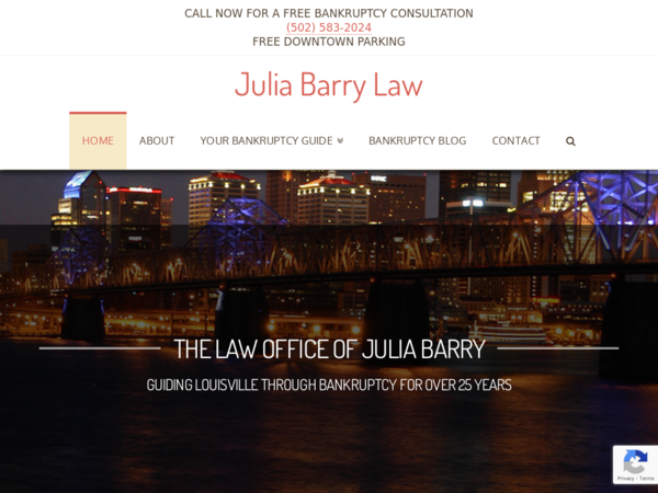 Julia Barry, Attorney at Law